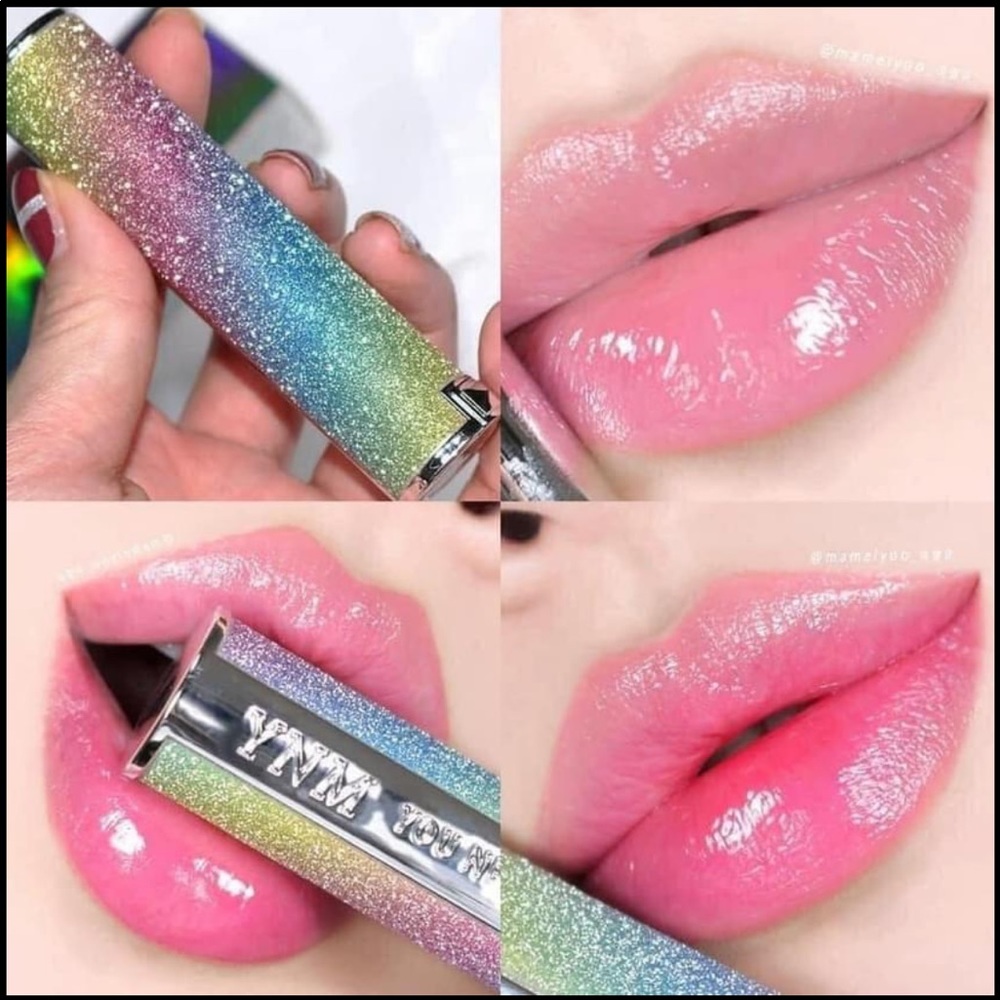 YNM YOU NEED ME RAINBOW HONEY MOISTURIZING LIPBALM